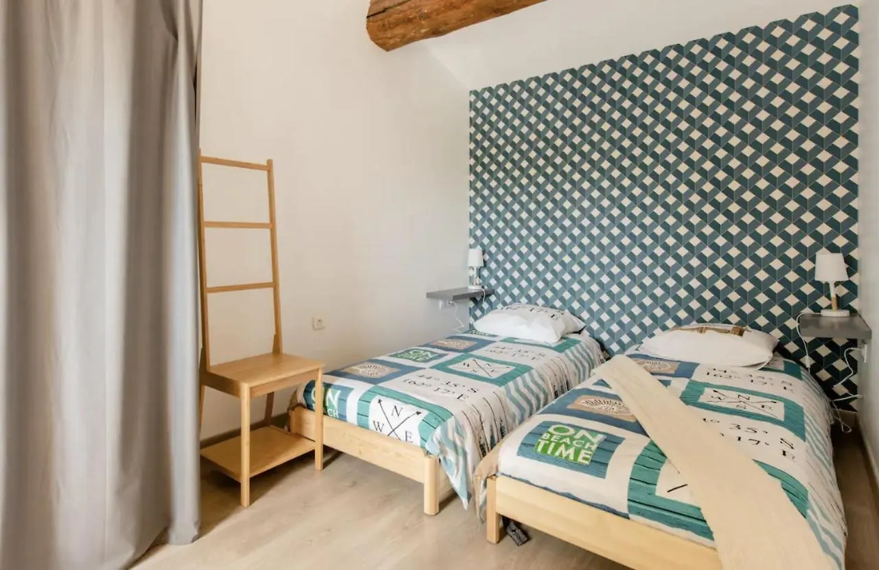 Holiday home Villa Gecko Saint-Remy-de-Provence France